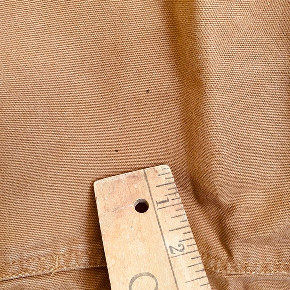 Boy’s Carhartt Overalls, Large (Men’s Small) - Picture 7 of 13